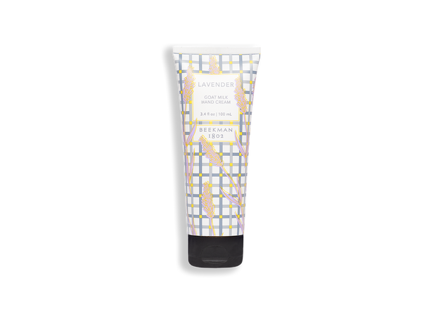 Goat Milk Hand Cream|Lavender