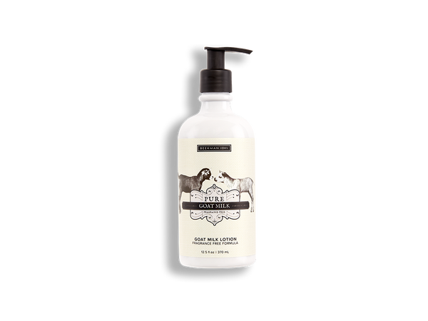 Goat Milk Hand Lotion|  Pure Goat Milk 12.5 oz