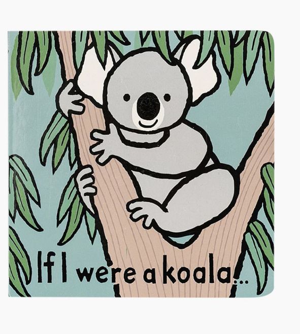 If I Were A Koala Book