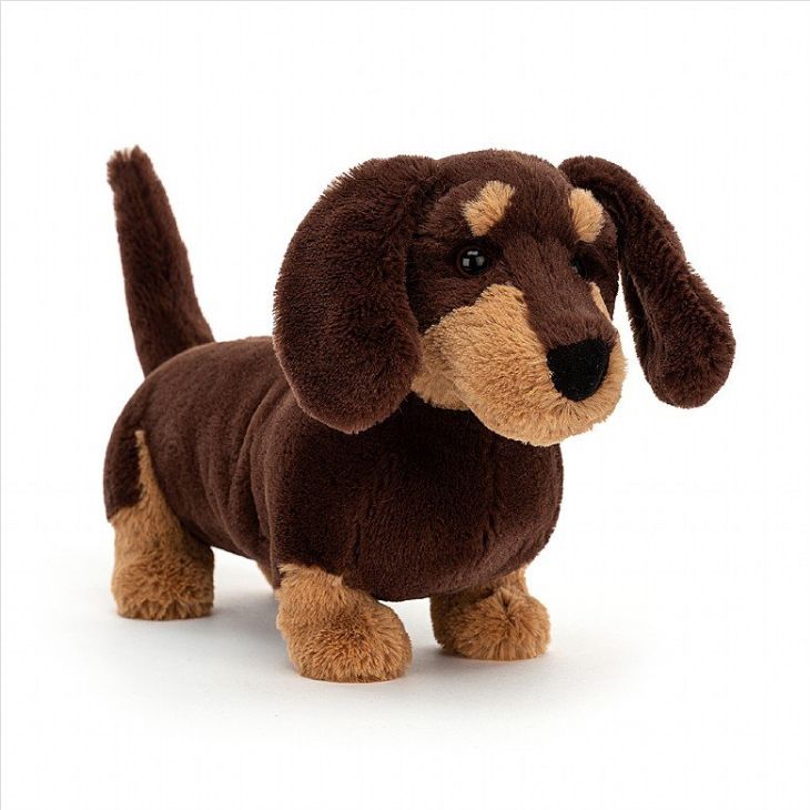 Otto Sausage Dog