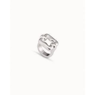 Femme Fatale Ring Silver