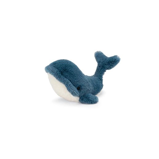 Wally Whale Small