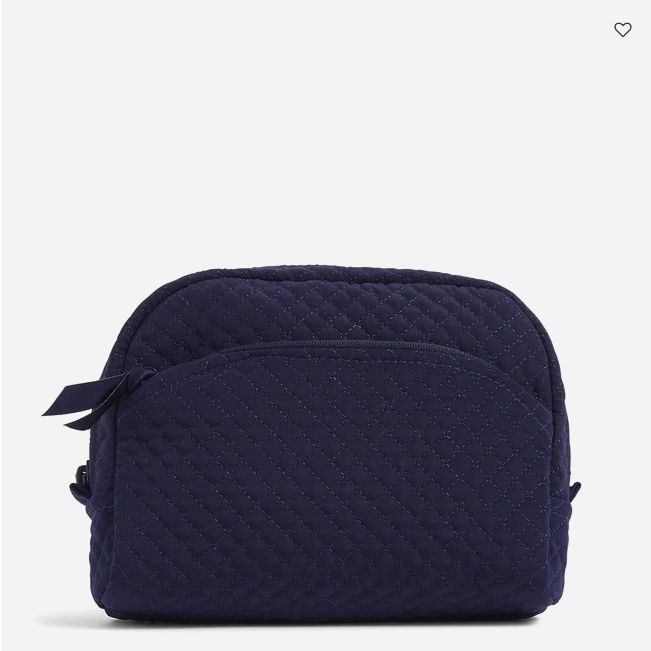 Medium Cosmetic | Classic Navy