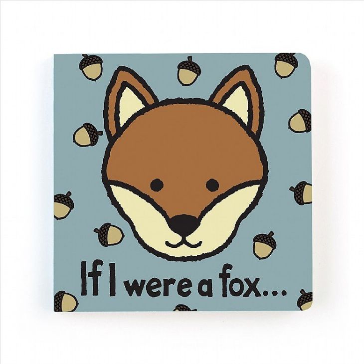 If I Were A Fox Book