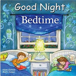 Good Night Bedtime  Board Book