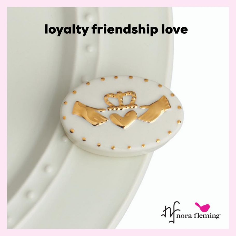 Mini Loyalty Friendship Love