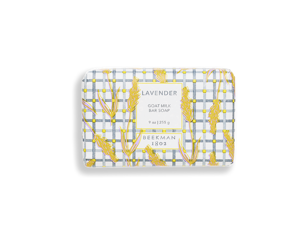 Goat Milk Bar Soap| Lavender