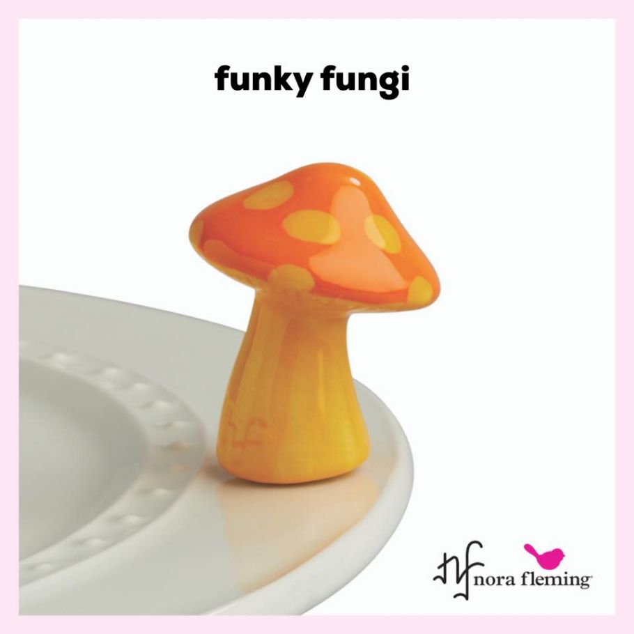 Mini Funky Fungi