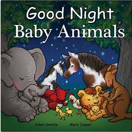 Good Night Baby Animals