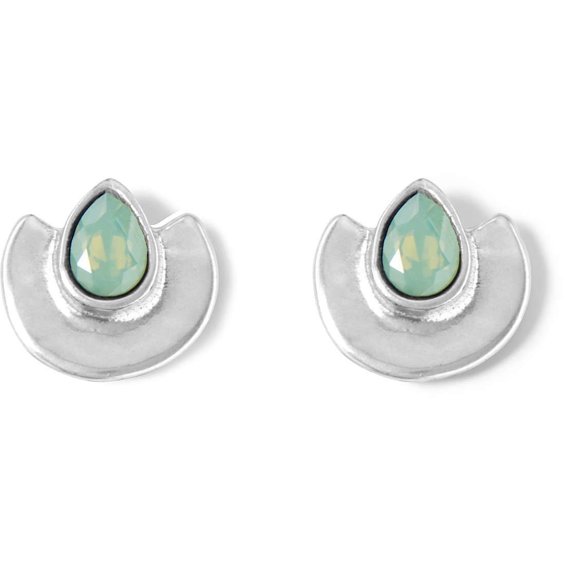 Mrs Rani&#39;s Soul Clip Earrings