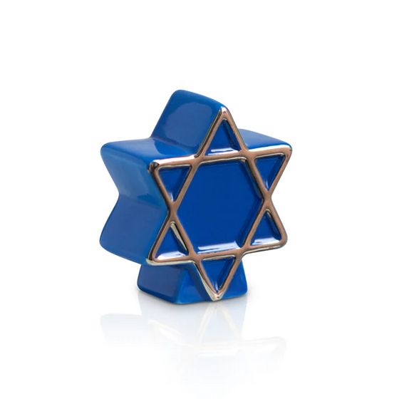 Mini Star Of David