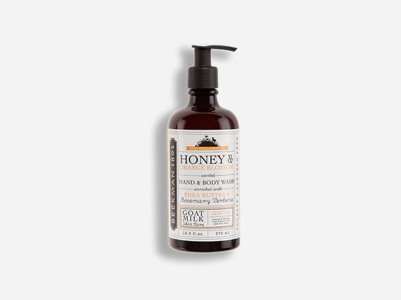 Hand &amp; Body Wash|Honey &amp; Orange Blossom 12.5 oz