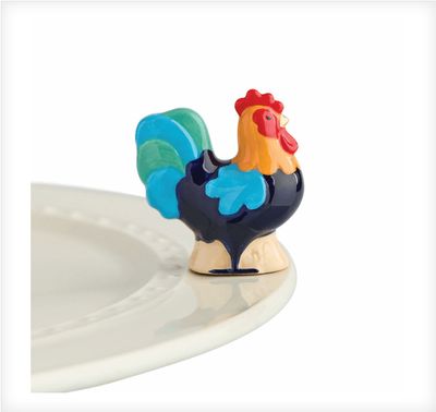 Mini Cock a Doodle Doo Rooster