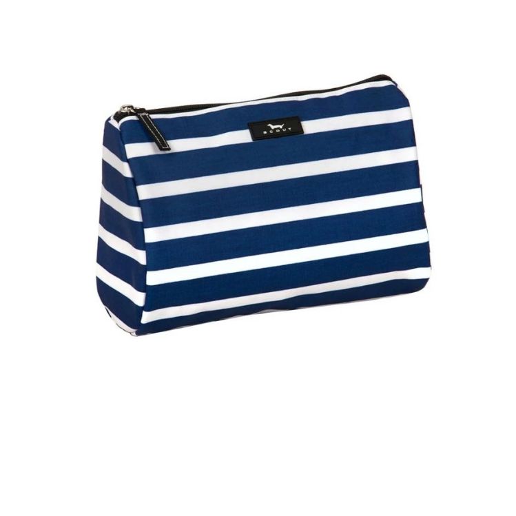 Packin' Heat Toiletry Bag Nantucket Navy