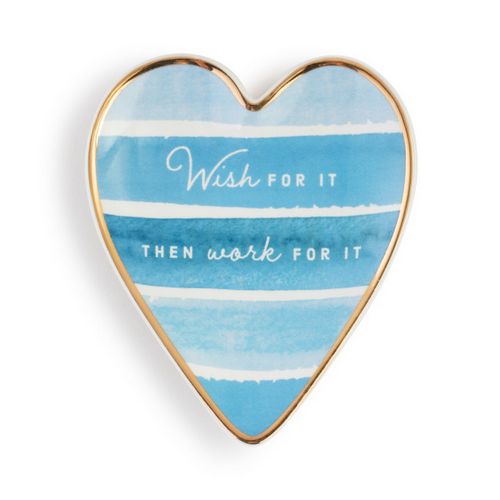 Art Heart Trinket Dish