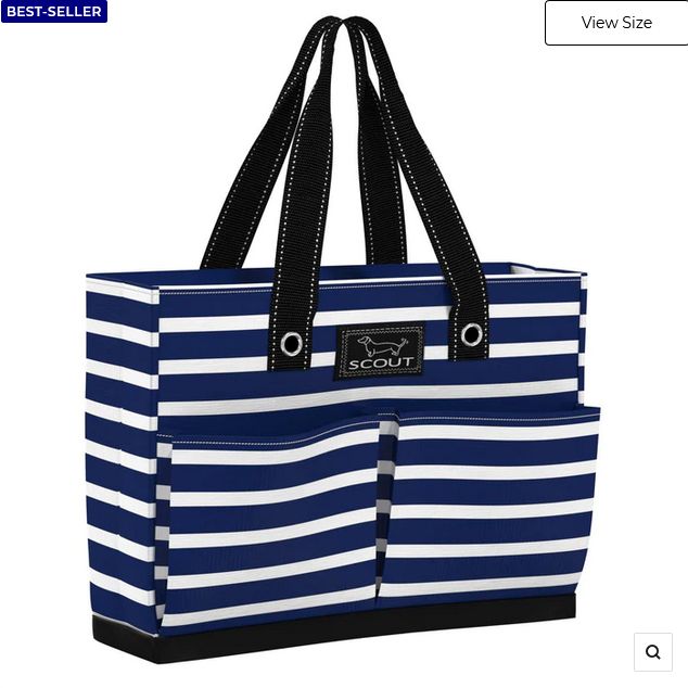 Uptown Girl Nantucket Navy