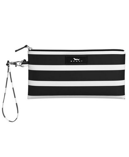 Kate Wristlet Fleetwood Black