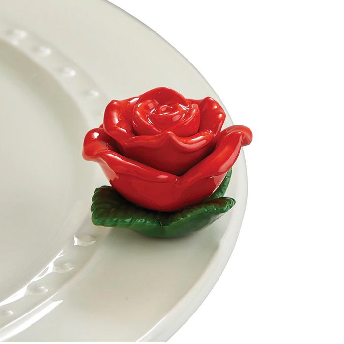 Mini Roses are Red