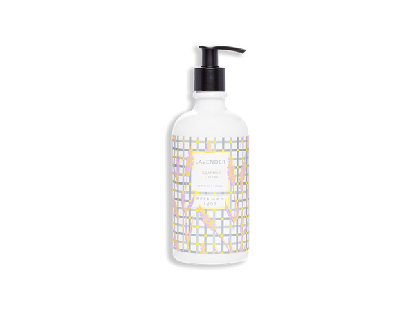 Goat Milk Lotion| Lavender