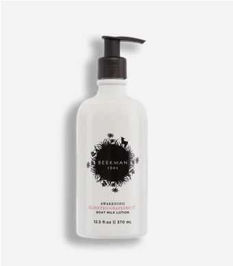 Goat Milk Hand Lotion| Honeyed Grapefruit 12.5 oz