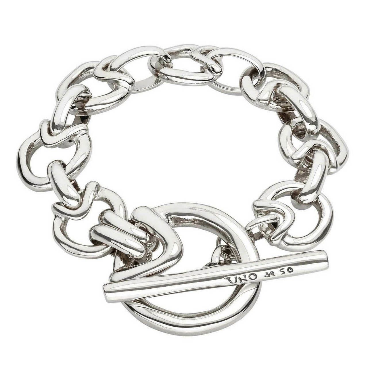 Roundabout Silver Bracelet