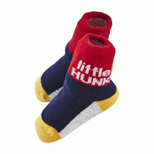 Little Hunk Socks