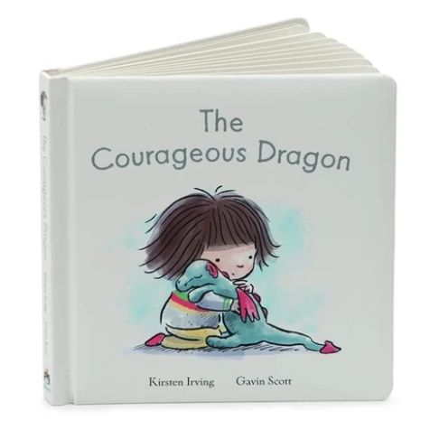 The Courageous Dragon Book