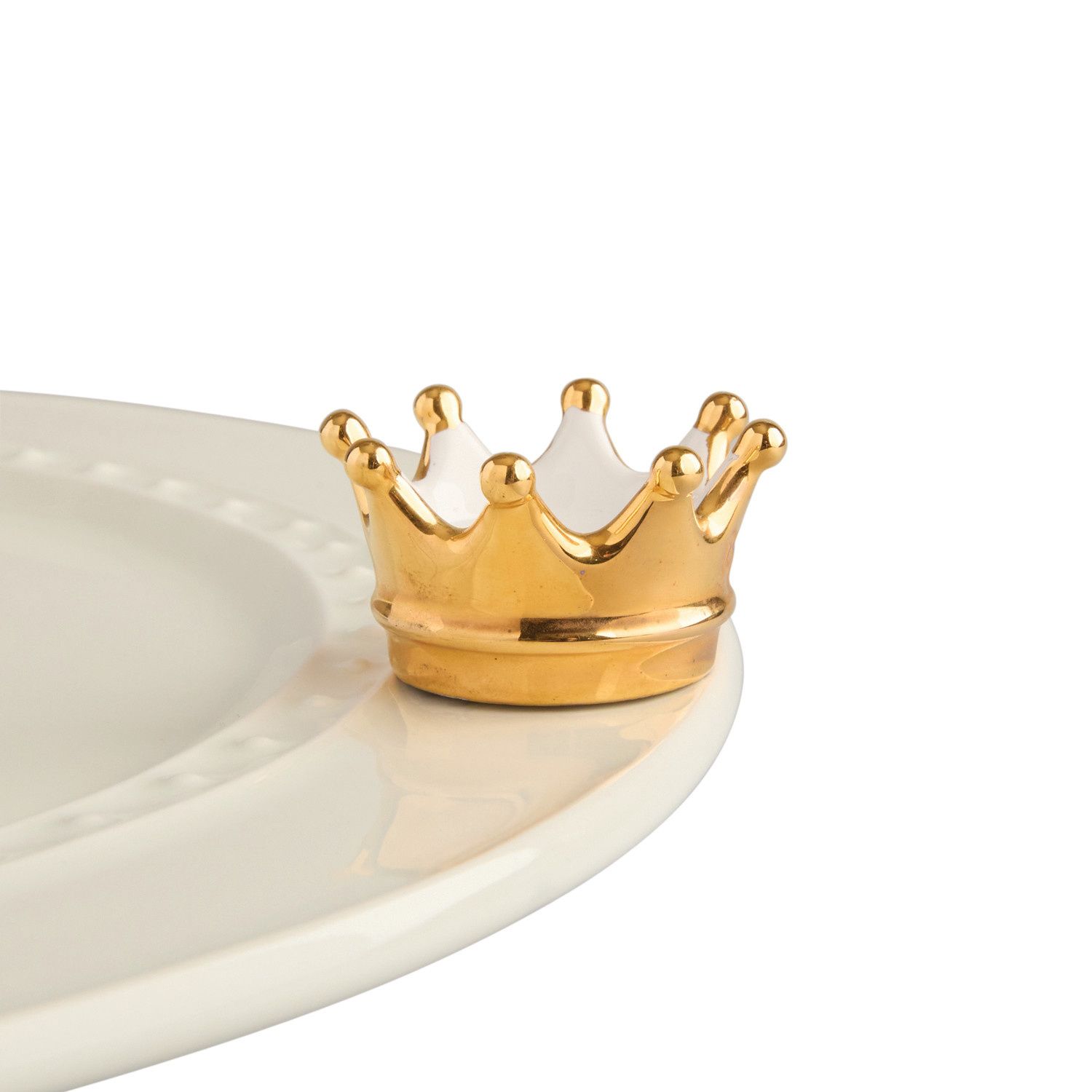 Mini Gold Crown