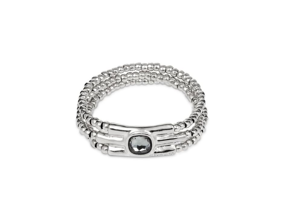 Waterfalls Bracelet Silver
