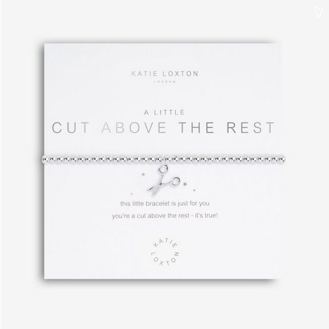 A Little Cut Above The Rest Bracelet