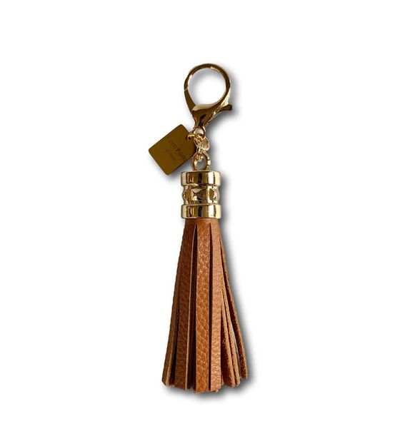 Pom Pom London Bag Tassel