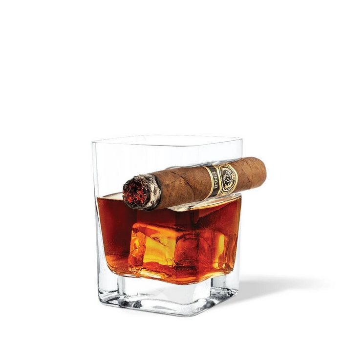 Corkcicle Cigar Glass