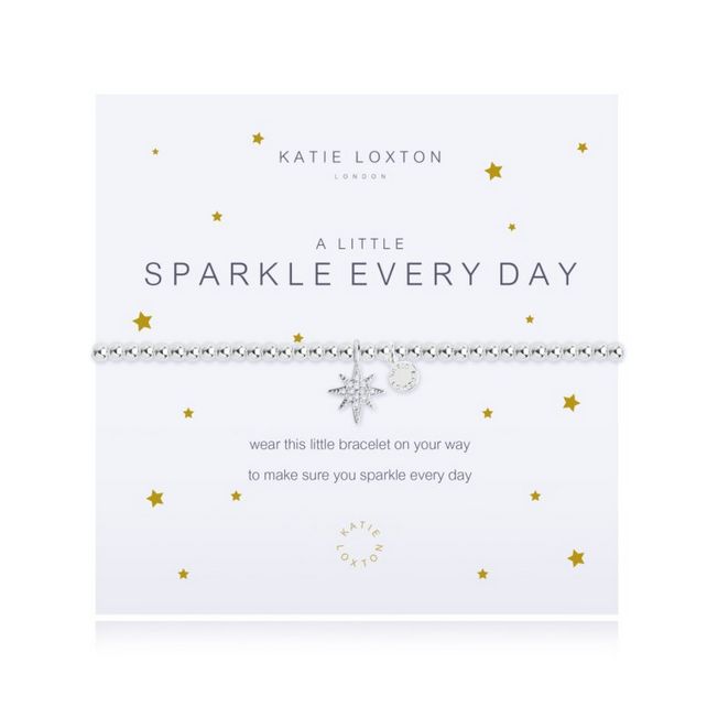 A Little Sparkle Everyday Bracelet
