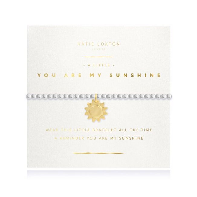 Radiance A Littles You Are My Sunshine