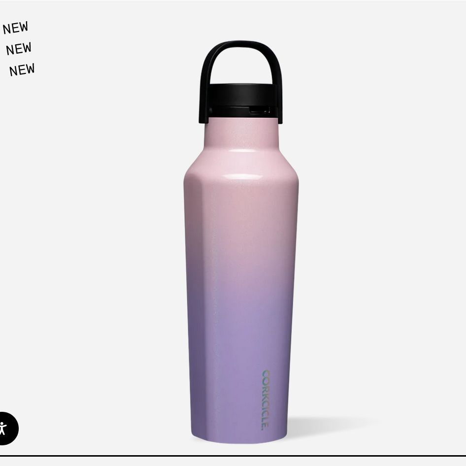 Sport Canteen Ombre Fairy 20 oz