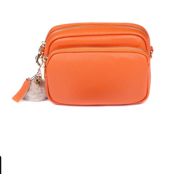 Mayfair Bag Orange