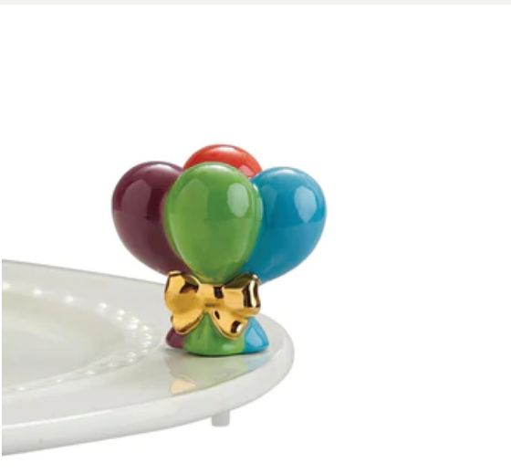 Mini Up, Up and Away Balloons