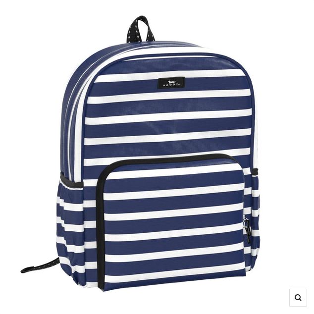 Travel Buddy Nantucket Navy