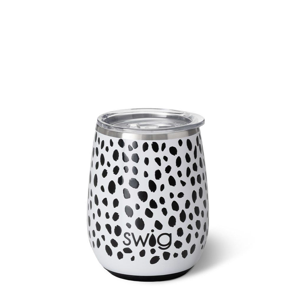 Spot On Stemless Wine Cup (14oz)