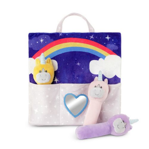 Rattle &amp; Play Pals Unicorn