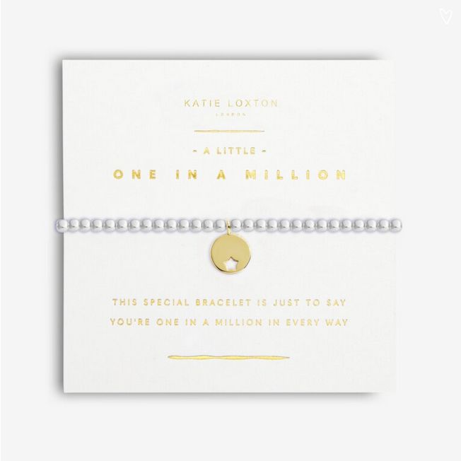 Bracelet Radiance A Little 'One In A Million' Gold