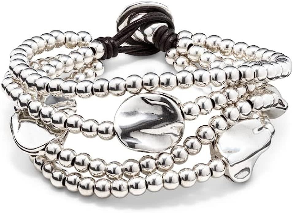 A Beautiful Mind Bracelet Silver