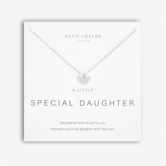 A Little &#39;Special Daughter&#39; Necklace