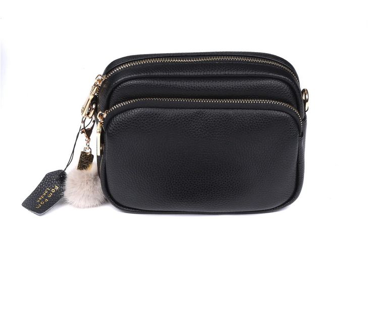 Mayfair Bag Black