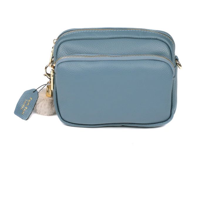 Mayfair Bag Steel Blue