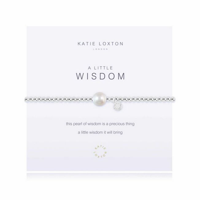 A Little Wisdom Bracelet