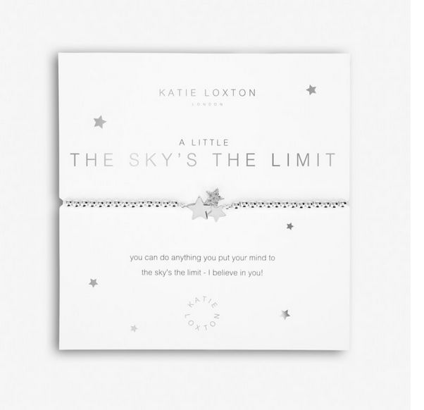 A Little The Sky&#39;s The Limit Bracelet