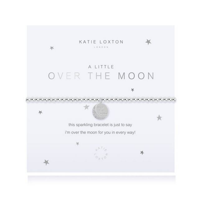 A Little Over The Moon Bracelet