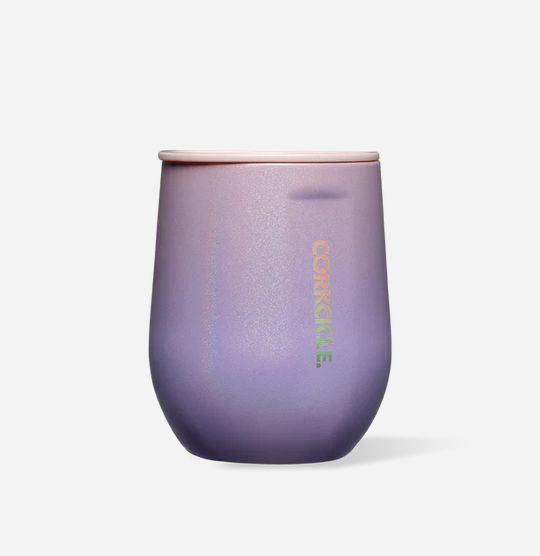 Stemless Wine Ombre Fairy 12 oz