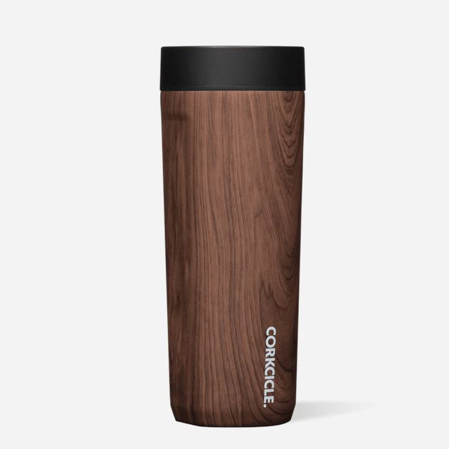 Commuter Cup Walnut Wood 17 oz